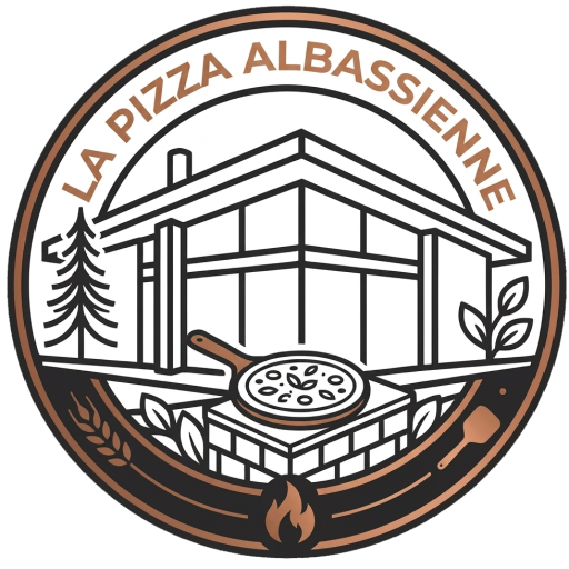 Pizza Albassienne. Pizzeria Albas